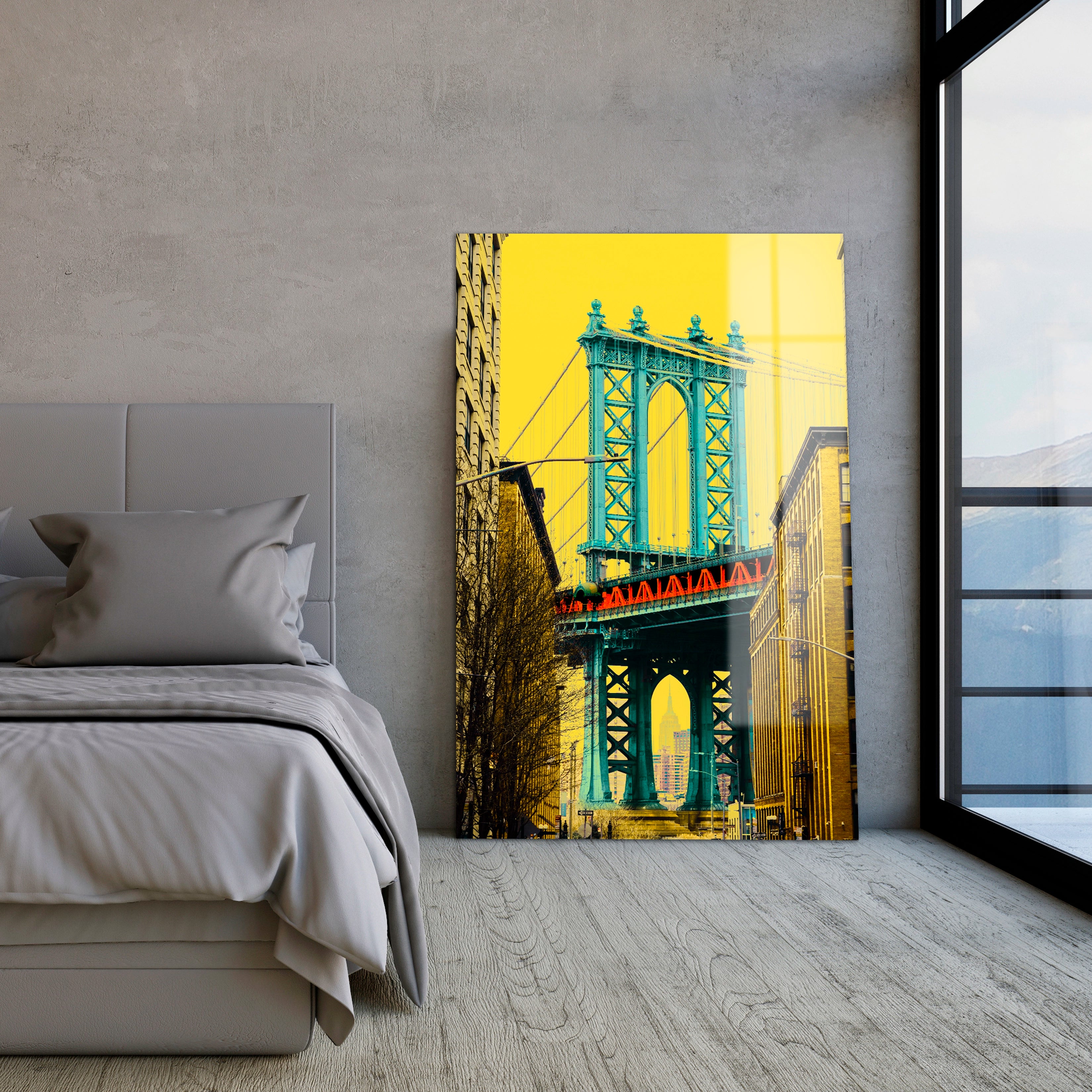 Bright Pop Landscape Design