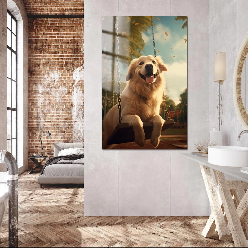 Labrador Retriever Dog Picture