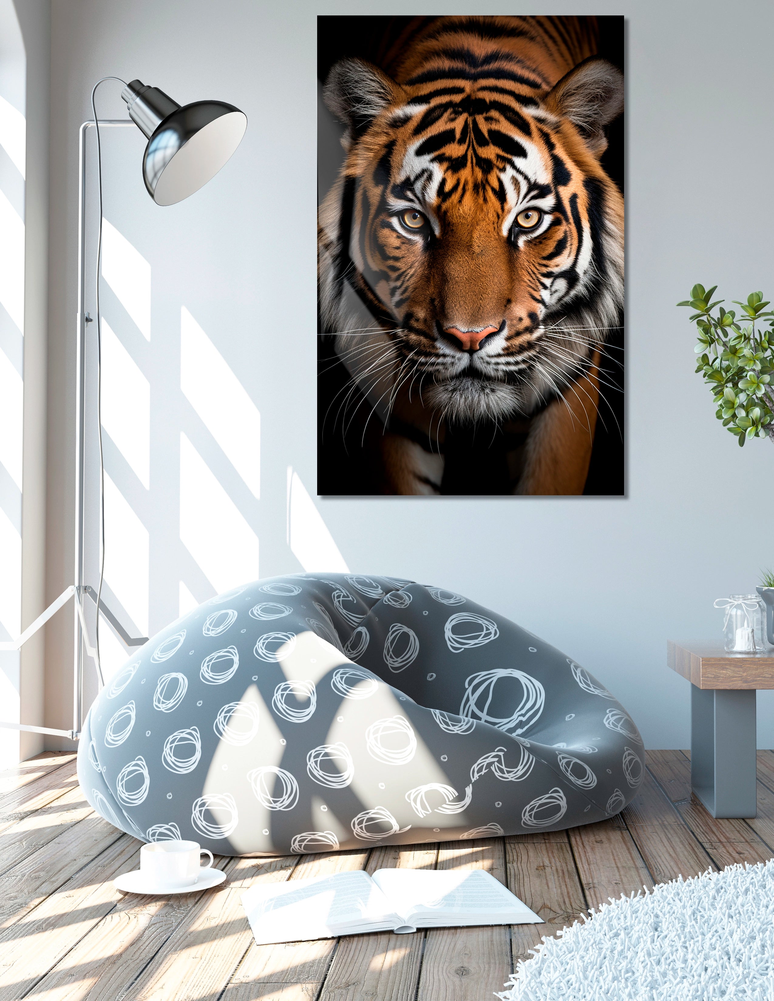 Wild Tiger