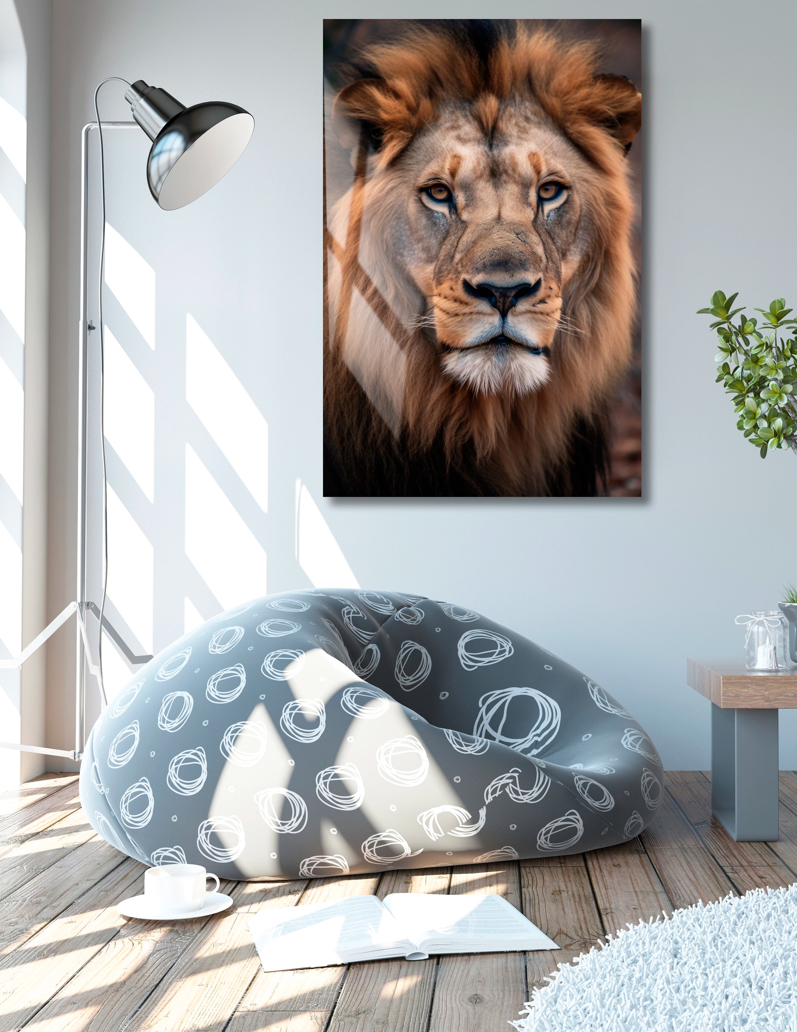 Lion Wild